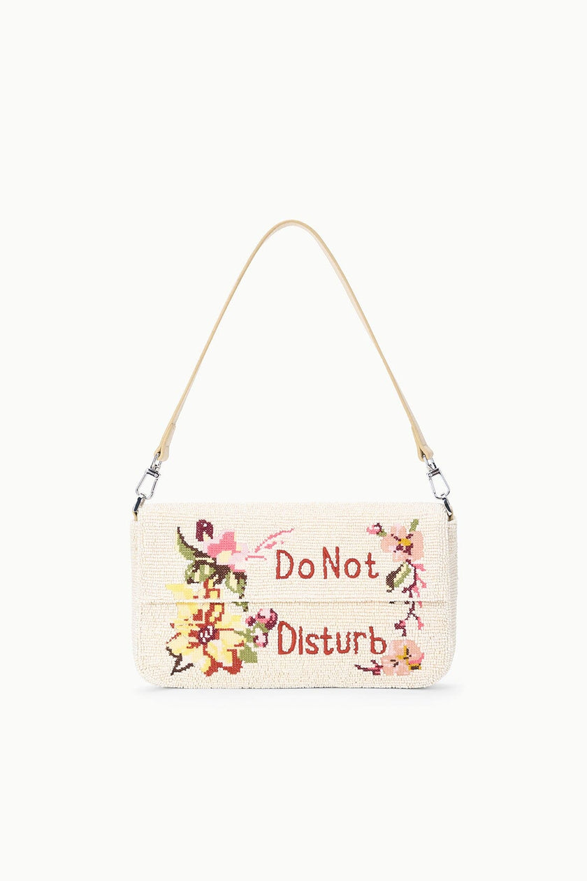 TIMMY SHOULDER BAG DO NOT DISTURB