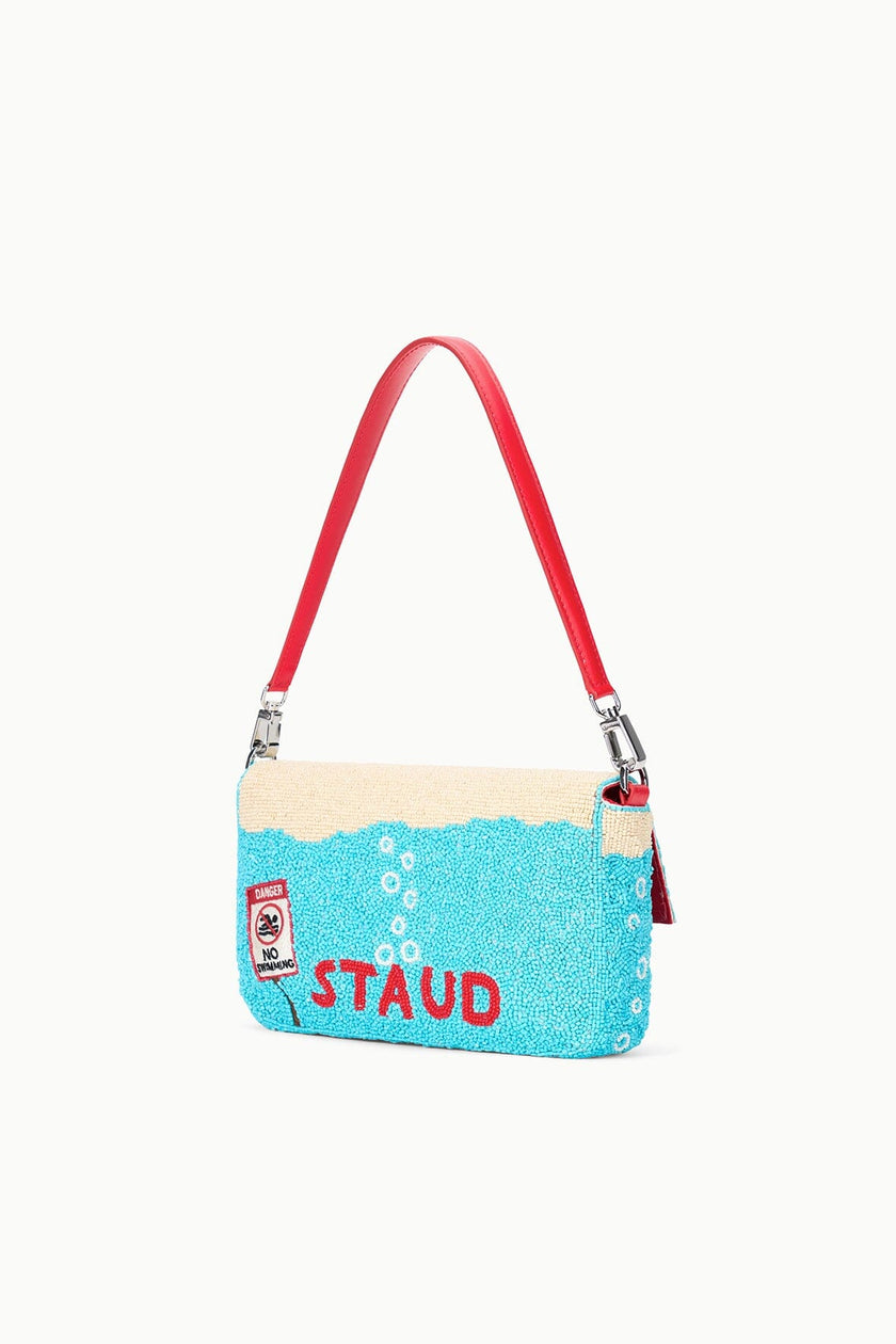 TIMMY SHOULDER BAG GREAT WHITE - Image 3