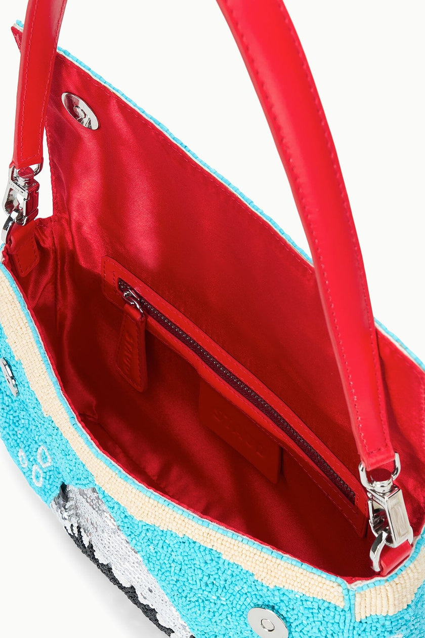 TIMMY SHOULDER BAG GREAT WHITE - Image 5