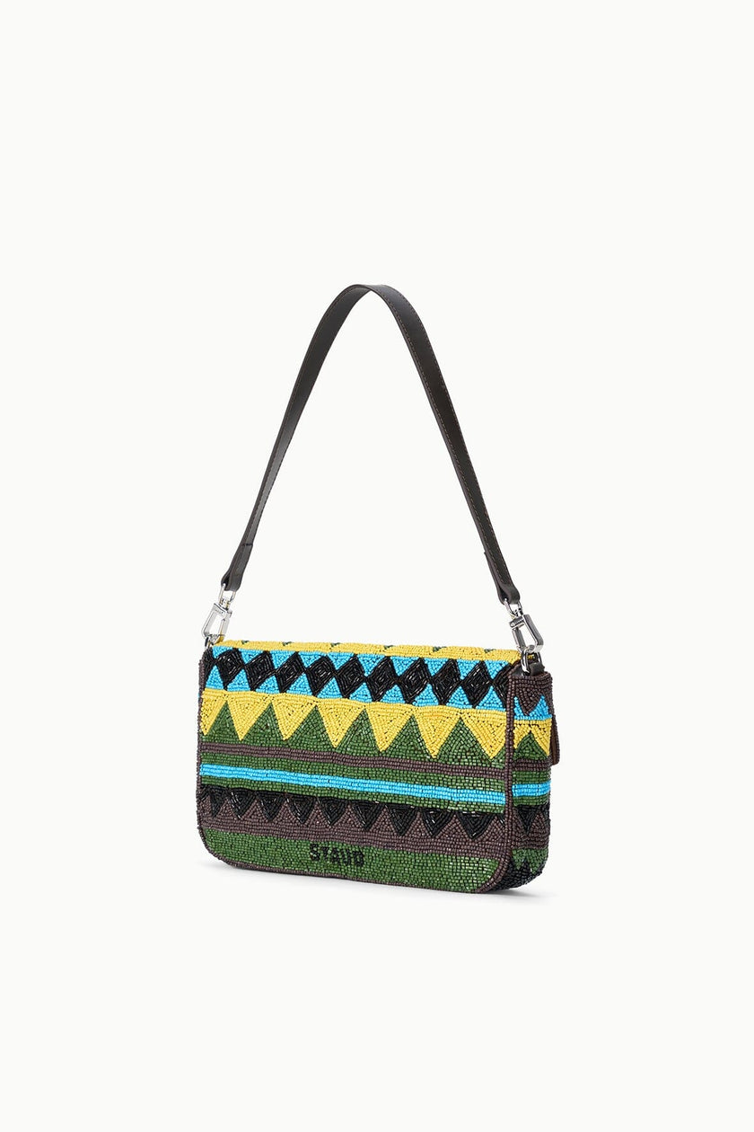 TIMMY SHOULDER BAG HAPPY SACK BEADING - Image 3