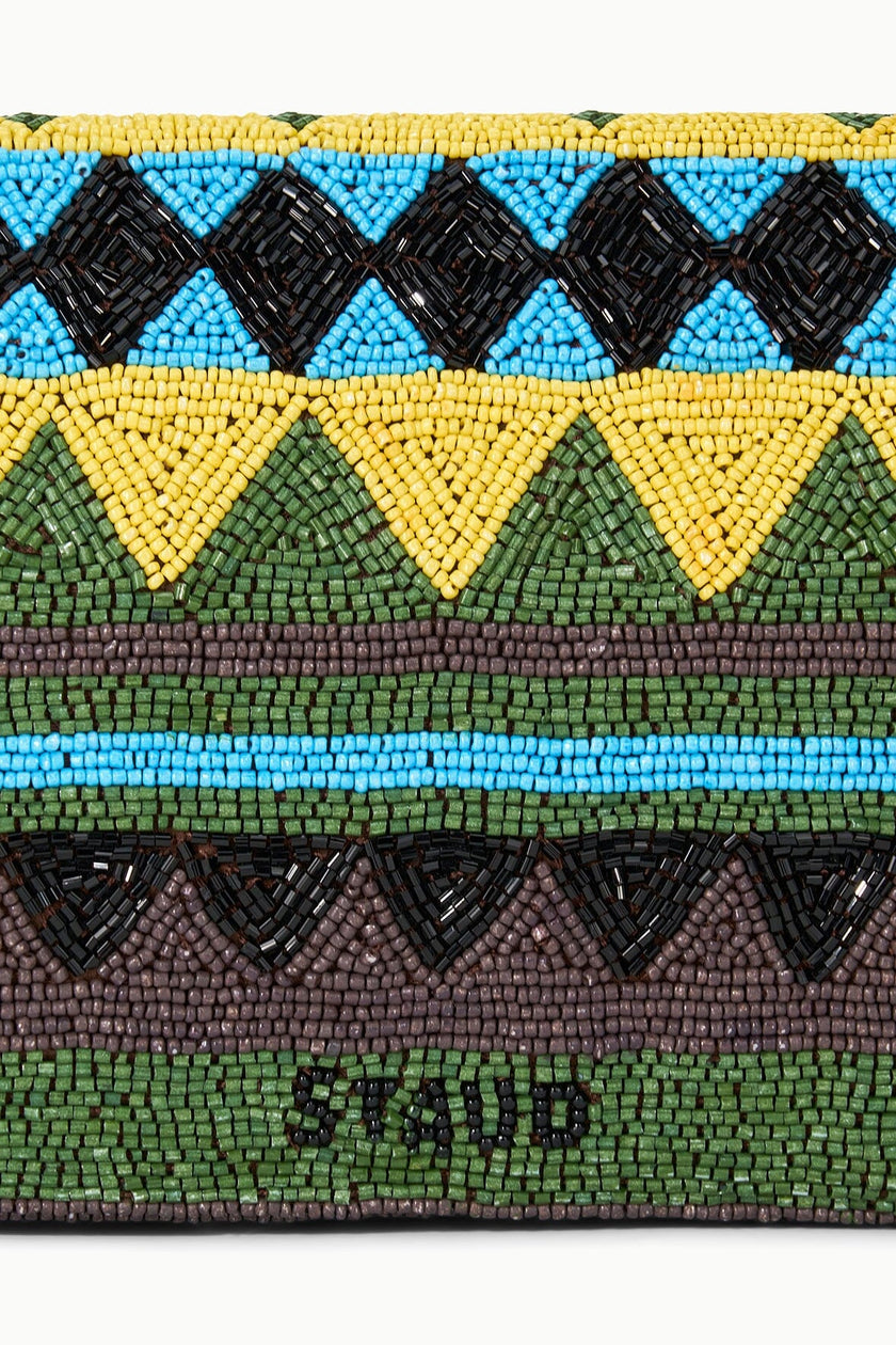TIMMY SHOULDER BAG HAPPY SACK BEADING - Image 5