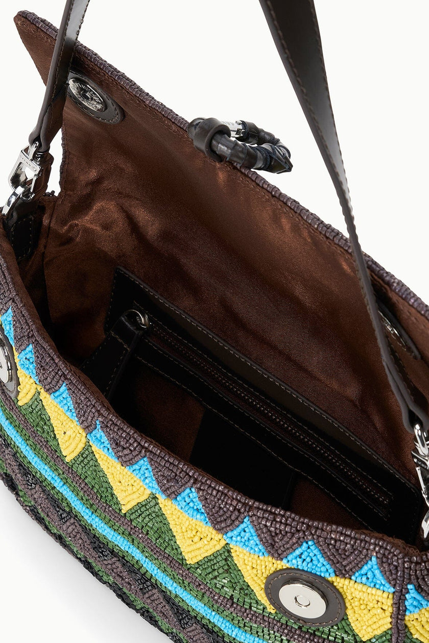TIMMY SHOULDER BAG HAPPY SACK BEADING - Image 7
