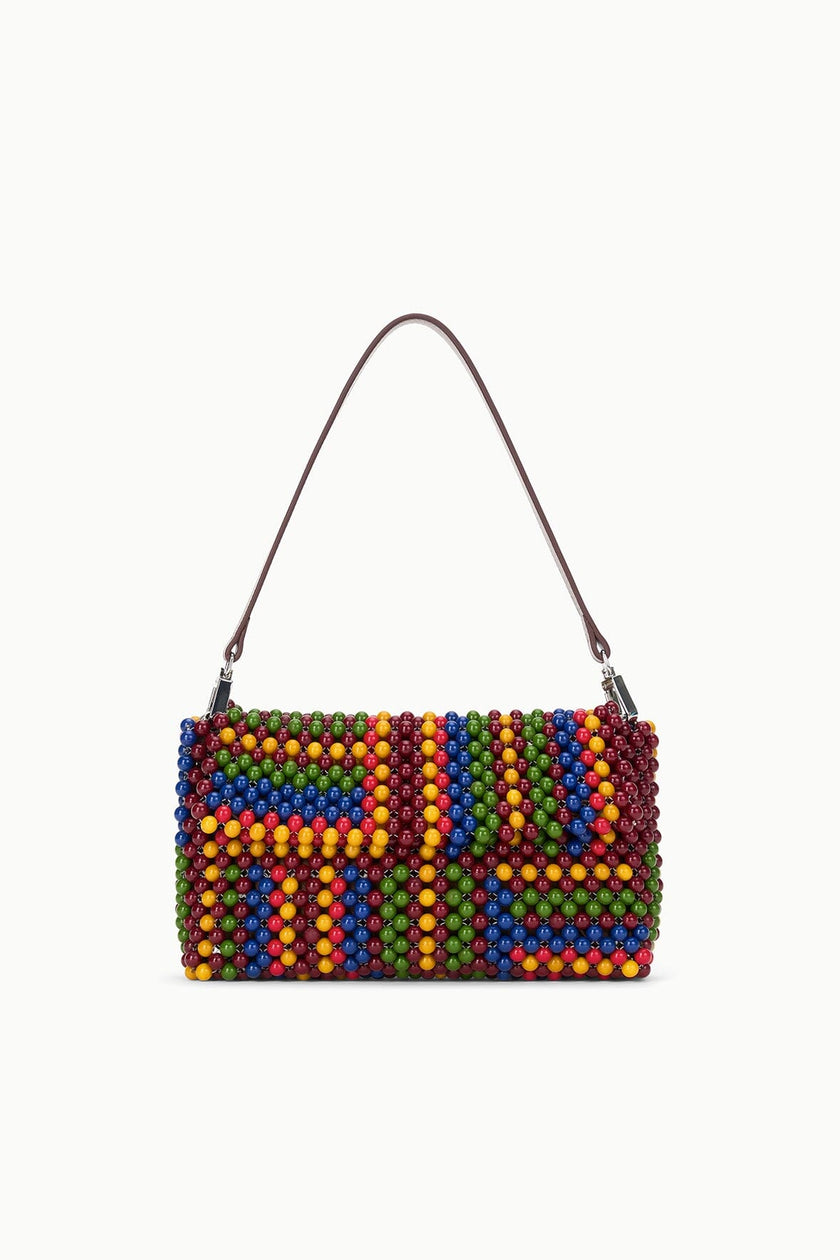 TIMMY SHOULDER BAG JUNGLE STRIPE
