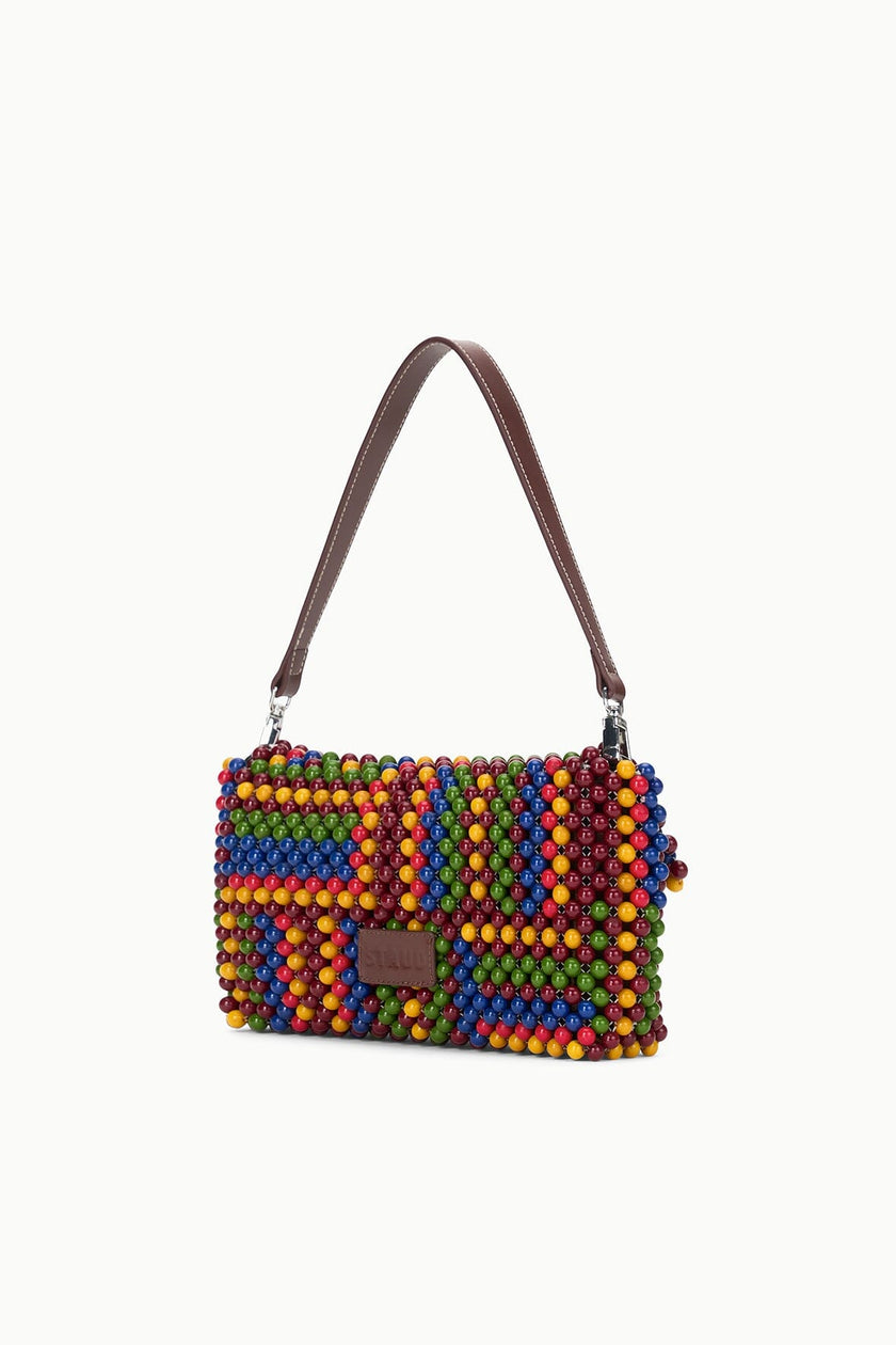 TIMMY SHOULDER BAG JUNGLE STRIPE - Image 3
