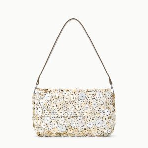 TIMMY SHOULDER BAG MOTHER OF PEARL