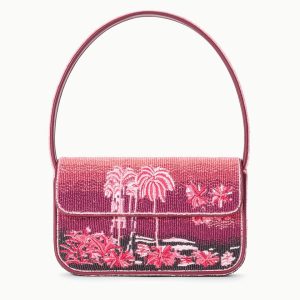 TOMMY BEADED BAG CALIFORNIA CLOUDS
