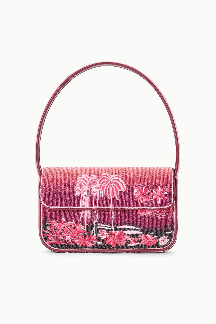 TOMMY BEADED BAG CALIFORNIA CLOUDS