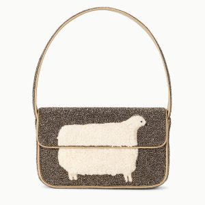 TOMMY BEADED BAG DOLLY