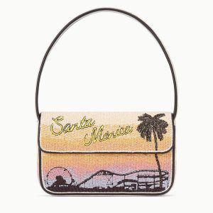 TOMMY BEADED BAG SANTA MONICA SUNSET