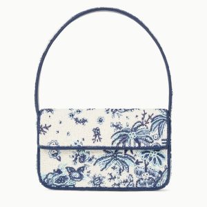 TOMMY BEADED BAG TOILE DE PUP