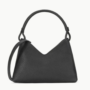 VALERIE SHOULDER BAG BLACK