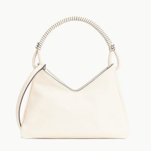 VALERIE SHOULDER BAG  CREAM