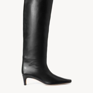 WALLY BOOT  BLACK