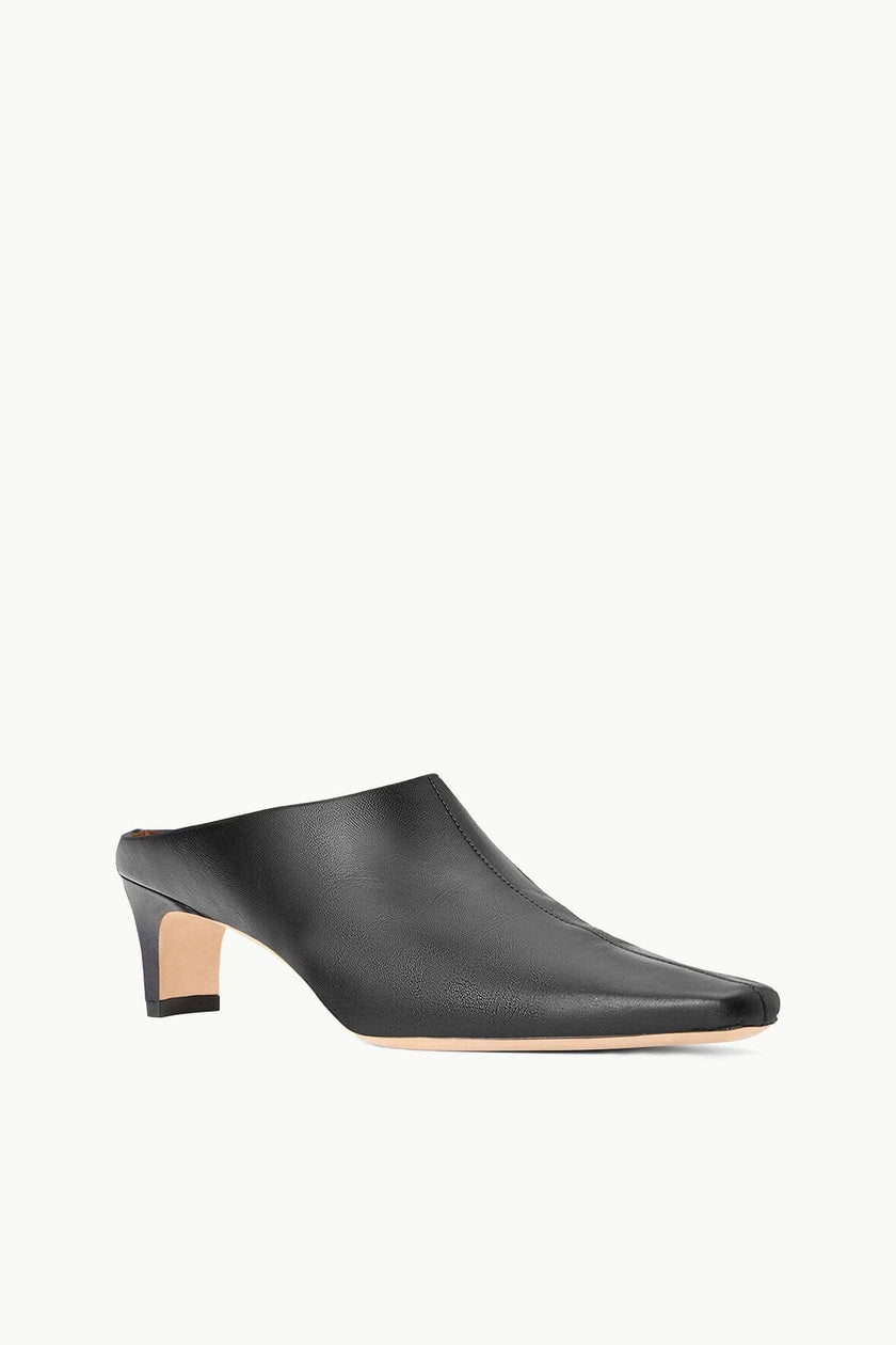 WALLY MULE  BLACK - Image 3