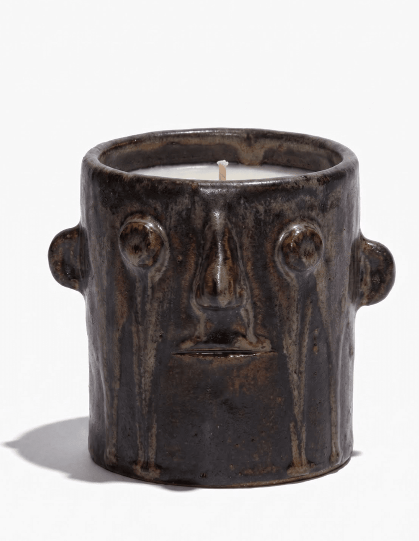 M HENRY CERAMIC CANDLE SERRE - Image 3