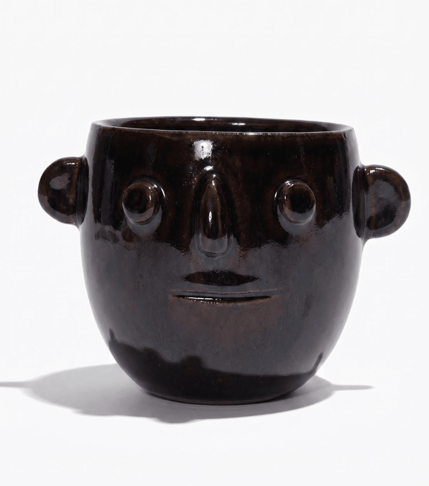 XS HENRY CERAMIC CANDLE SERRE - Image 2