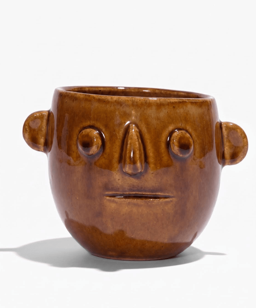 XS HENRY CERAMIC CANDLE SERRE - Image 3
