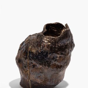 ORGANIC VASE  EARTH GLAZE