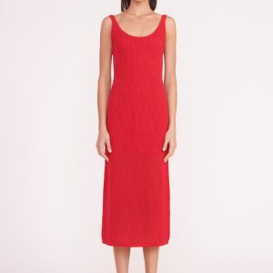 JESSICA COVERUP DRESS  RUBY