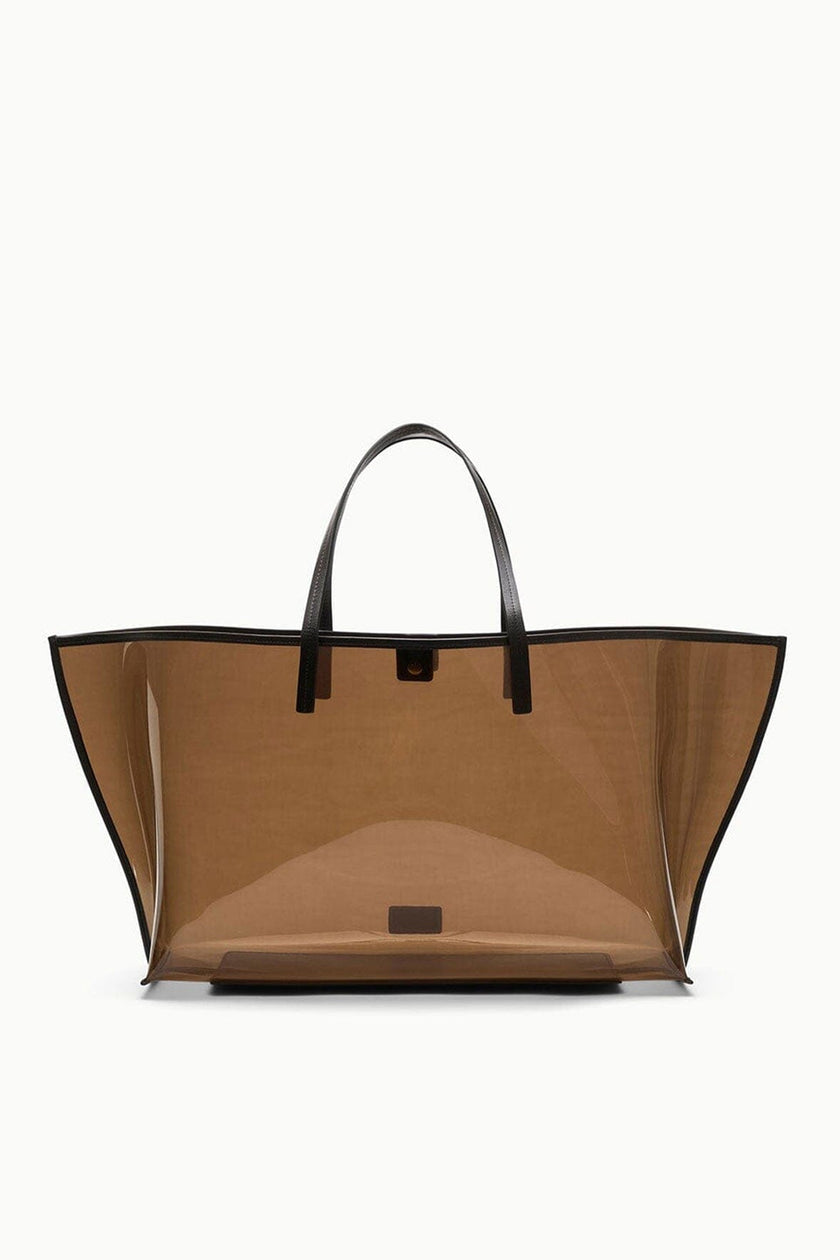 CHRISTOS LARGE TOTE ESPRESSO